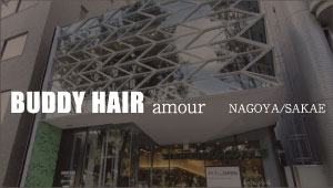 BUDDY HAIR PLUS amour/SAKAE