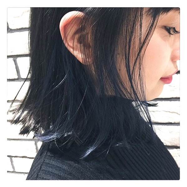 ヘアカラー