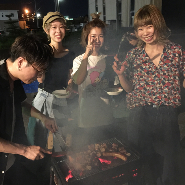 BBQ