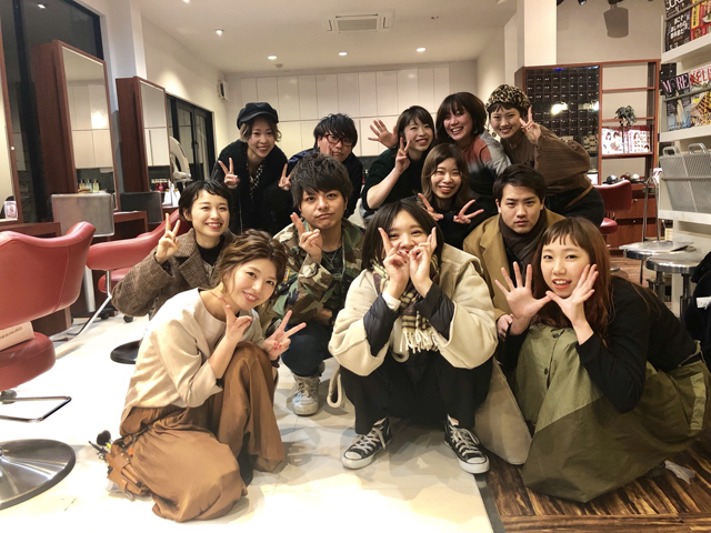 BUDDYスタッフ