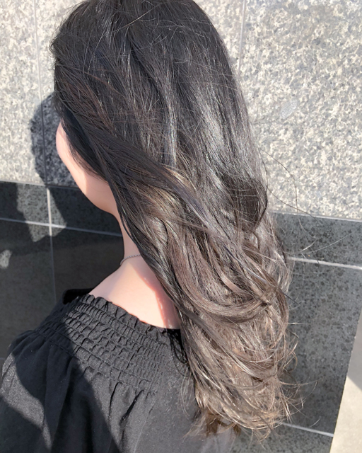 ヘアカラー