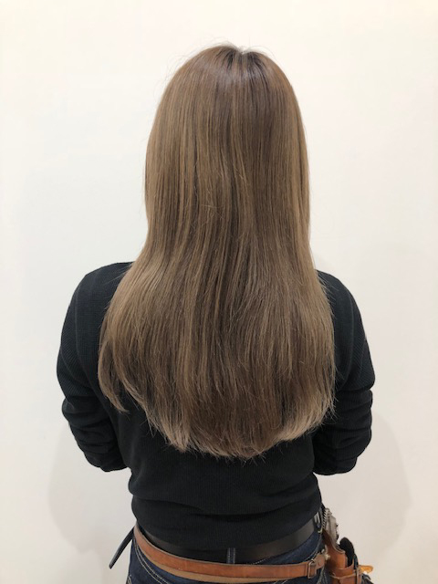 ヘアアレンジ