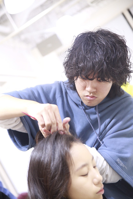 成人式ヘアメイク