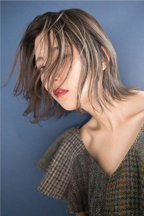 STYLE COLLECTION　2018 AUTUMN/WINTER