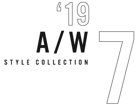 2019 A/W STYLE COLLOCTION 7