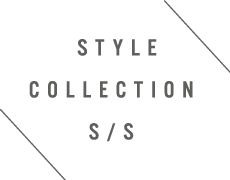 STYLE COLLECTION 2019 S/S