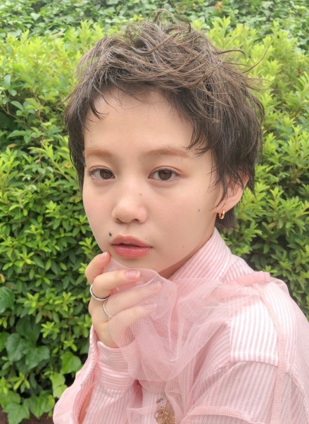 ベビーショート 名古屋の美容室 Buddy Hair バディヘア