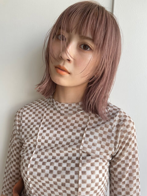 ヘアー