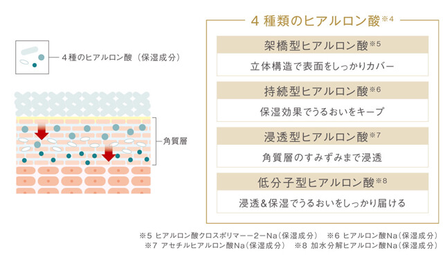 ヒアルロン酸