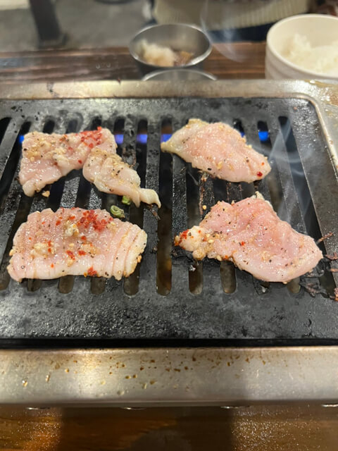 焼き肉