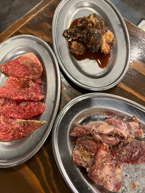 炊き肉