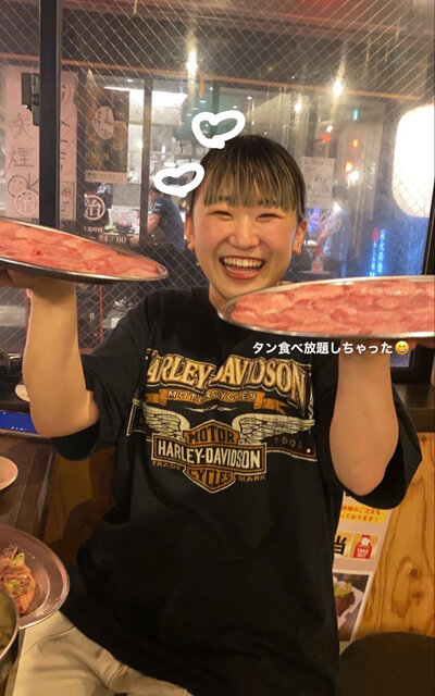 お肉