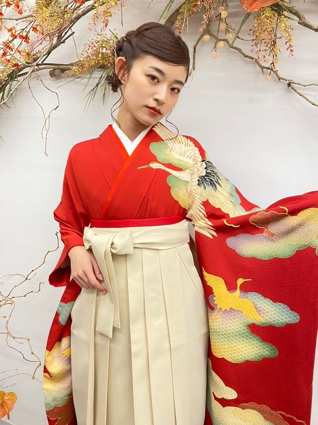 着物