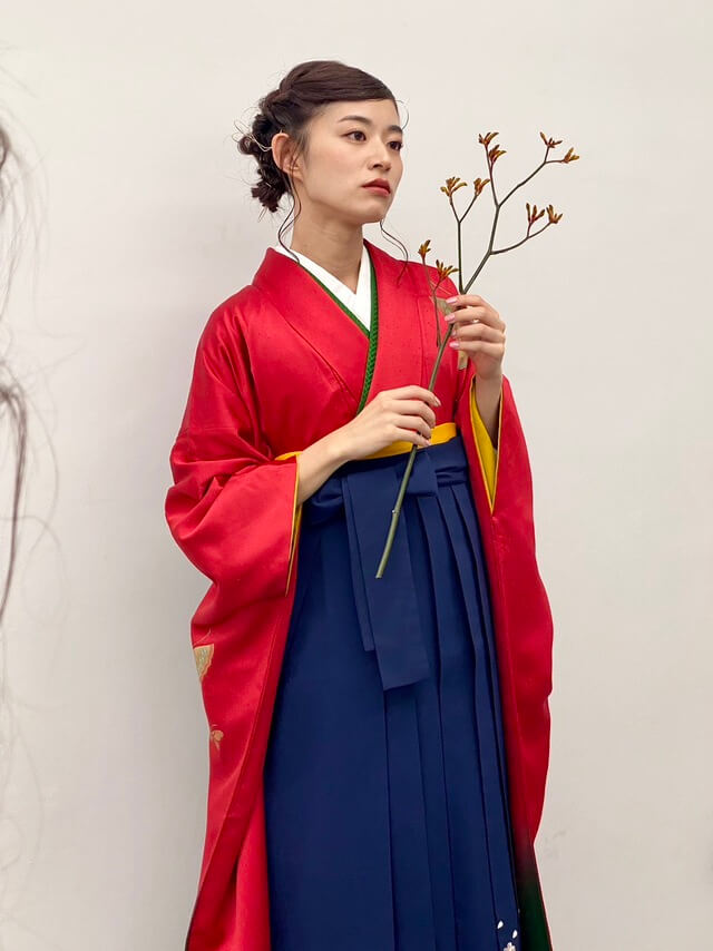 着物