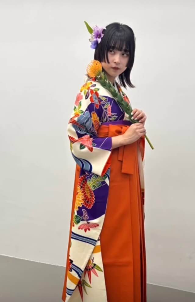 着物