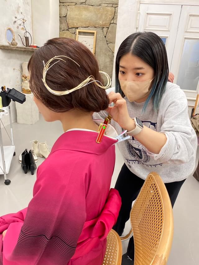 着物