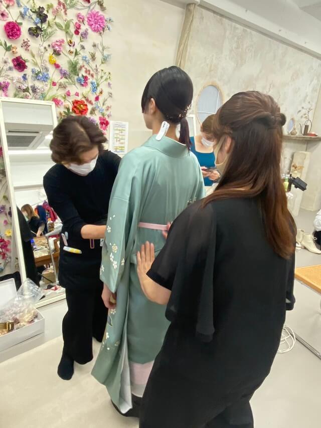 着物