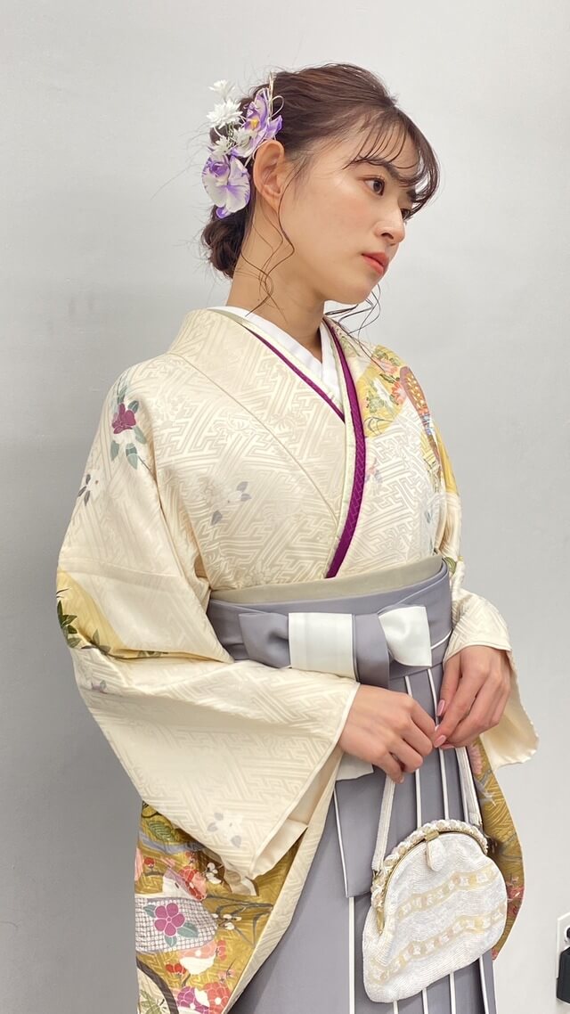 着物