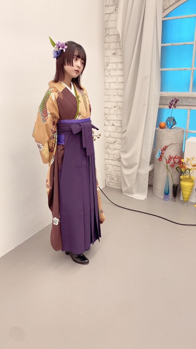 着物
