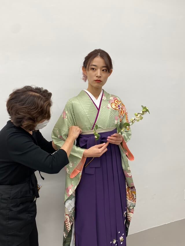 着物