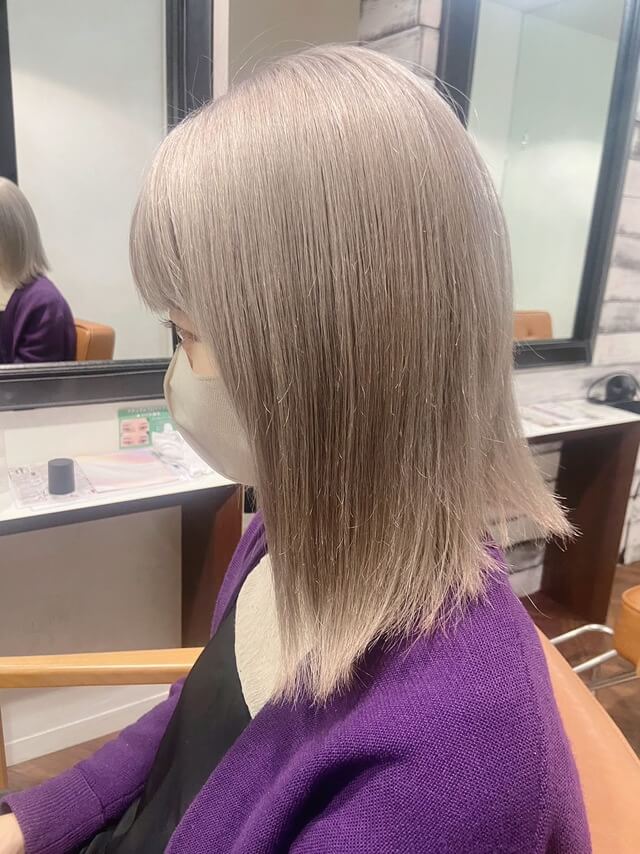 ヘアー