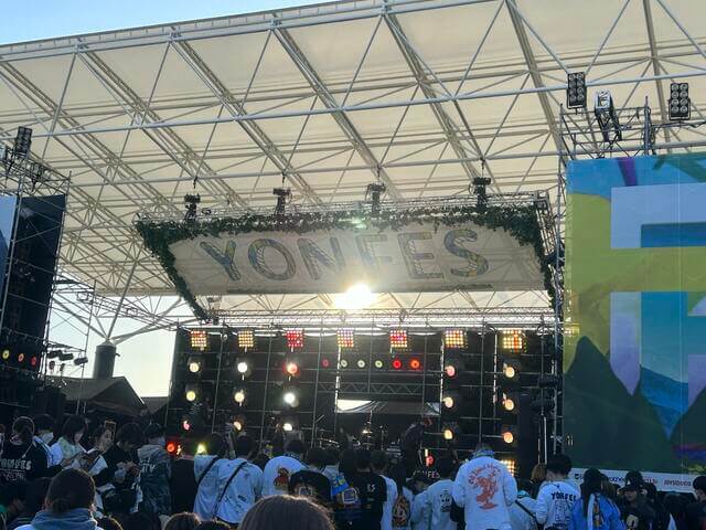 フェス