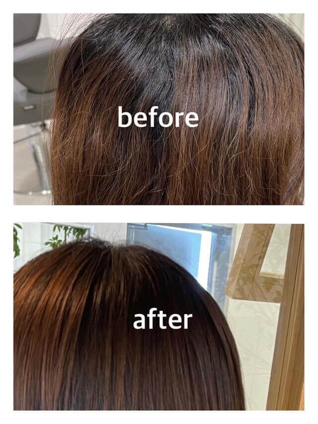 hair