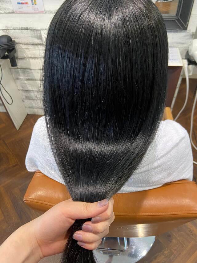 hair