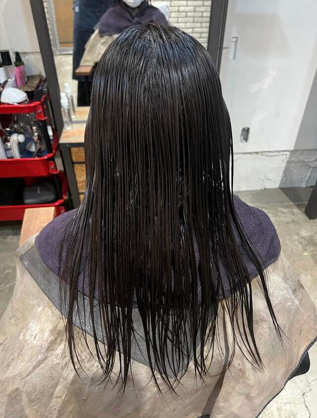 hair