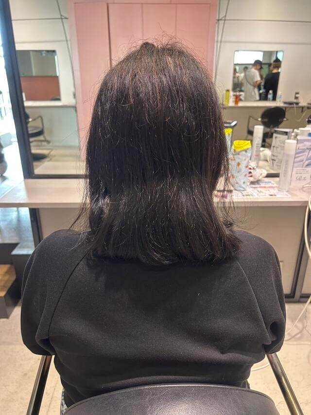 hair