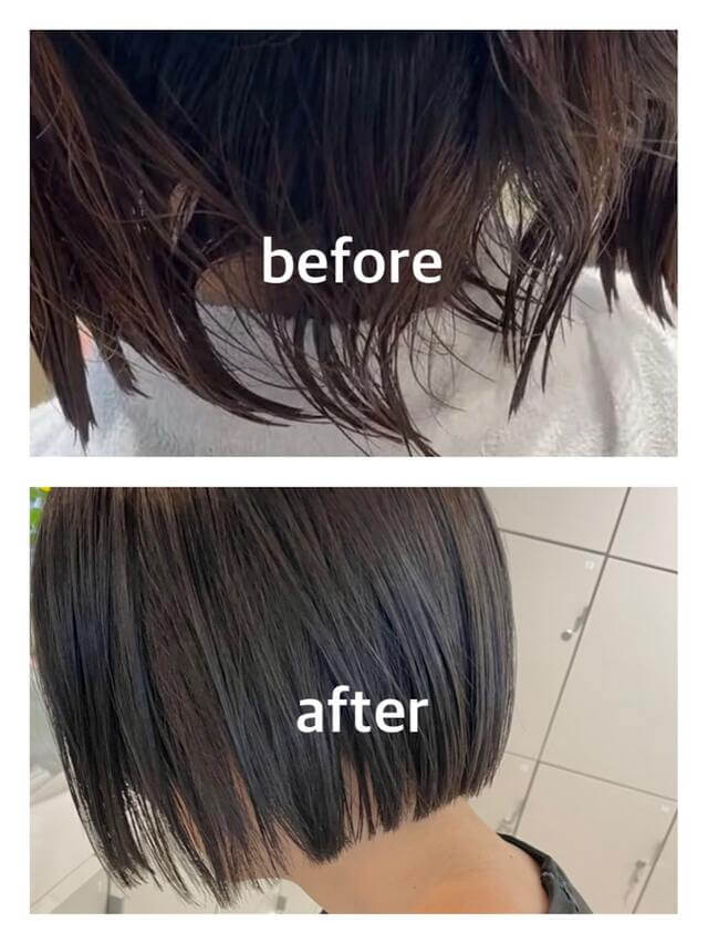 hair