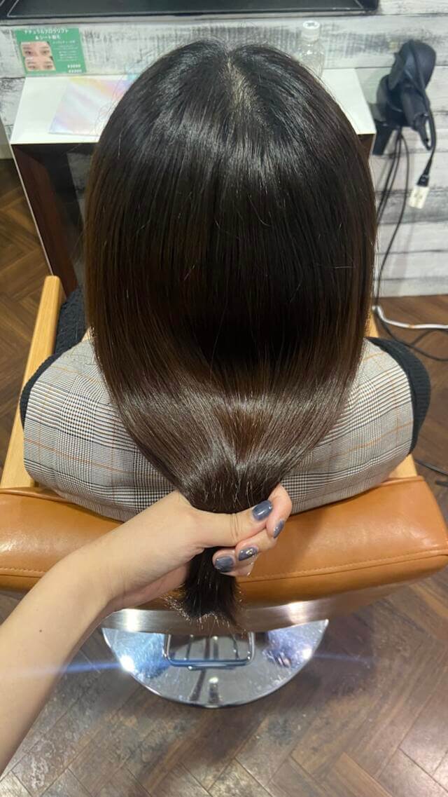 hair