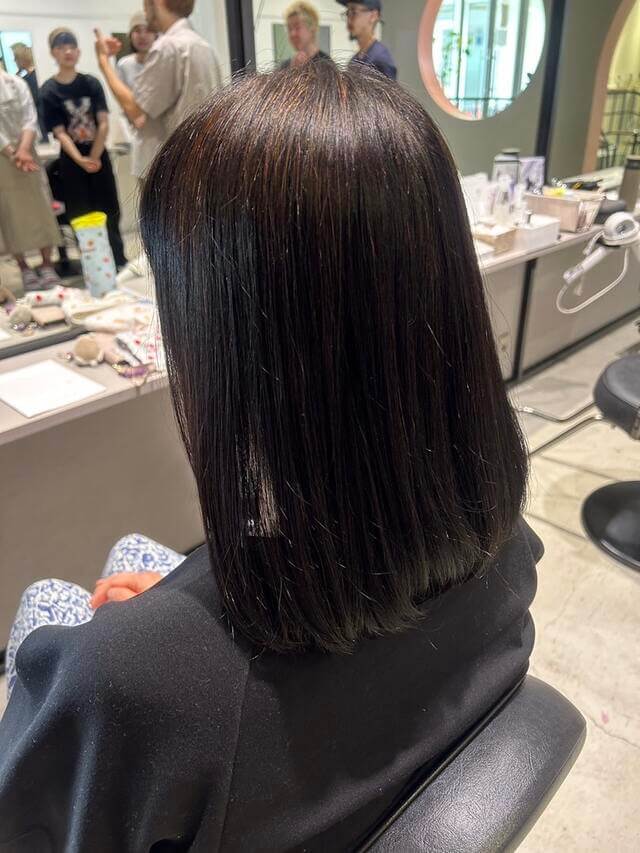 hair