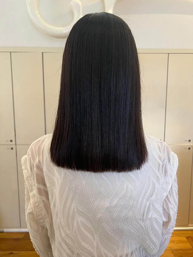 hair