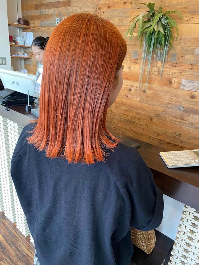 hair