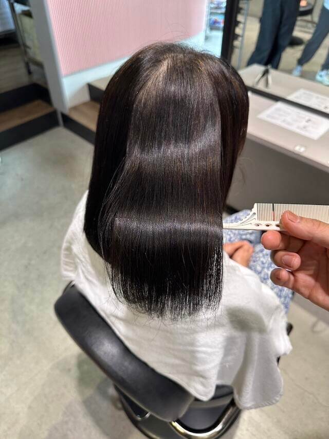 hair