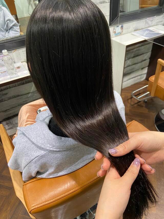 hair