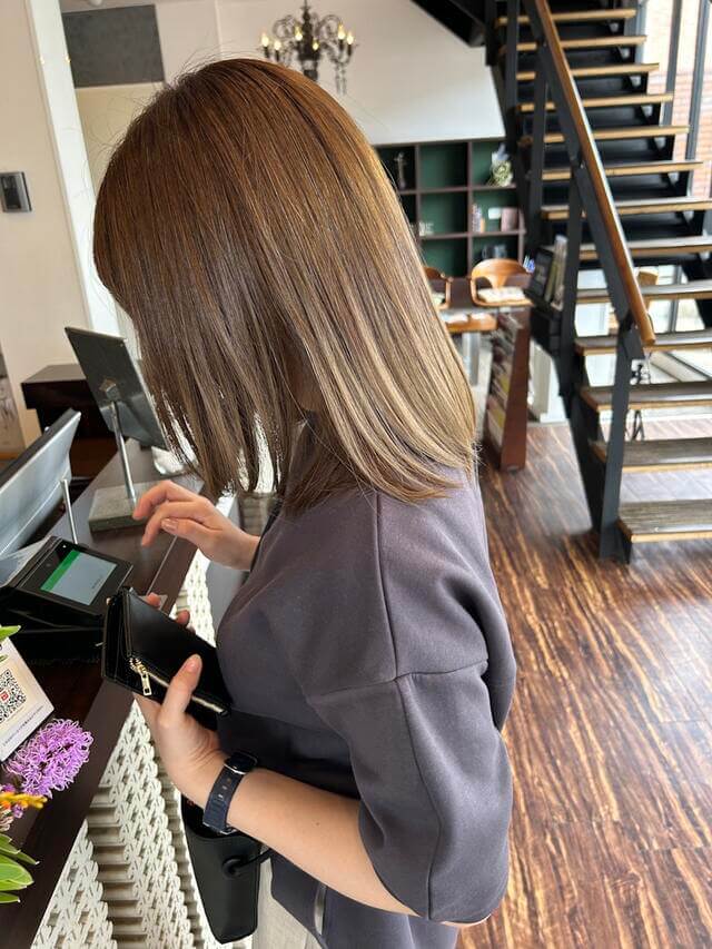 hair