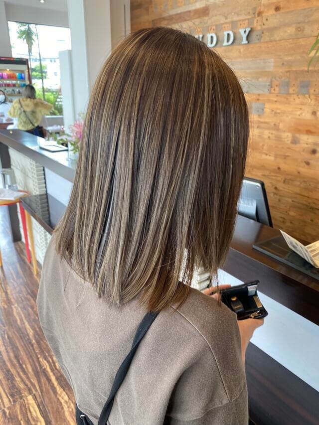 hair