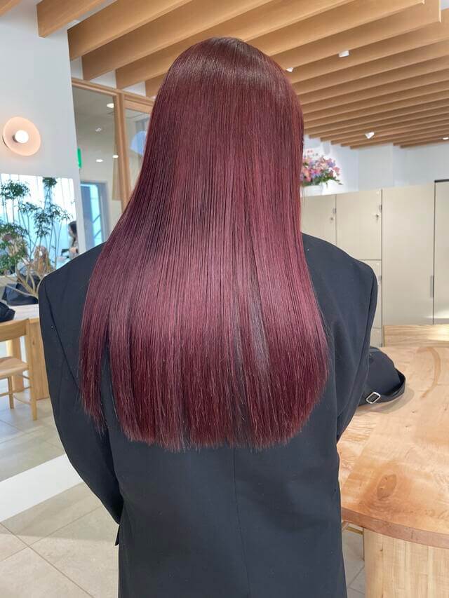 hair