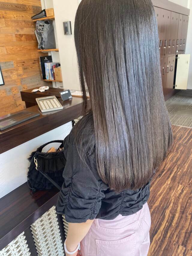 hair