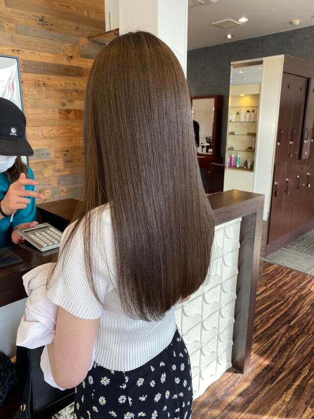 hair