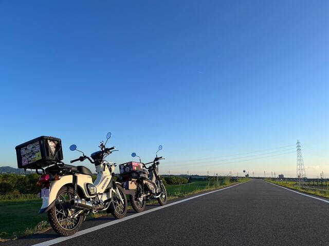 バイク