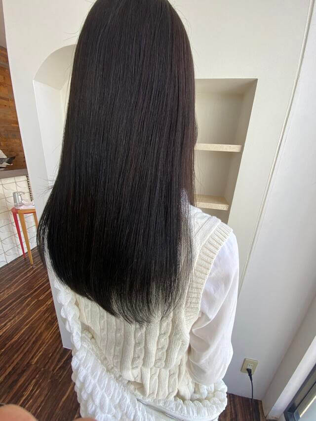 hair