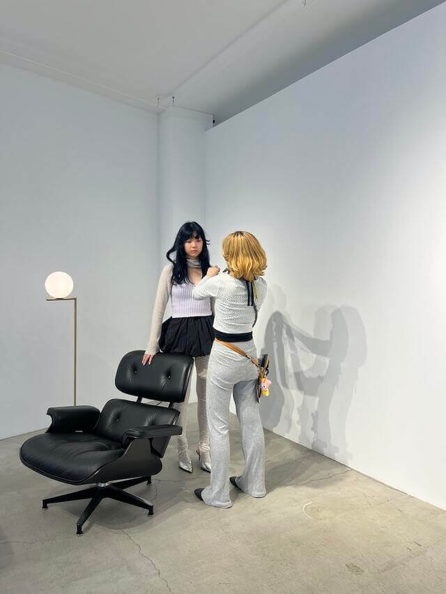 撮影