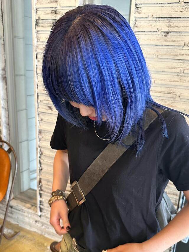 ヘアカラー