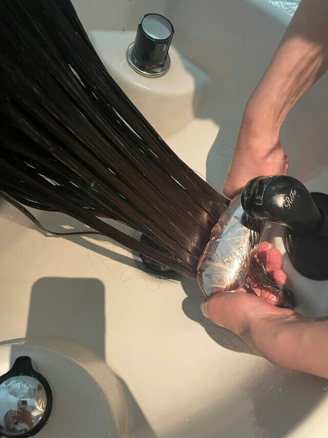 トリートメント
