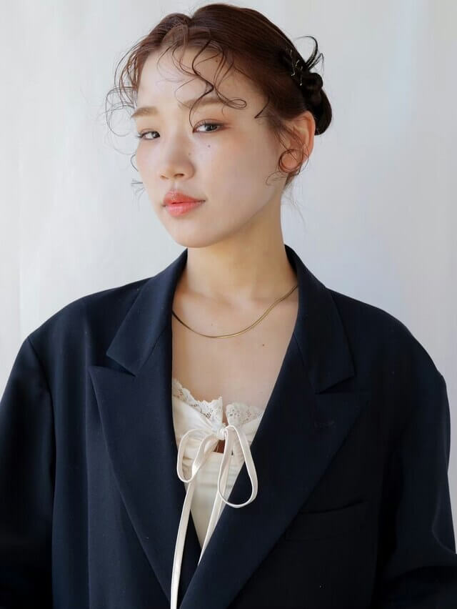 ヘアスタイル