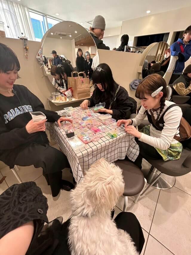 作業