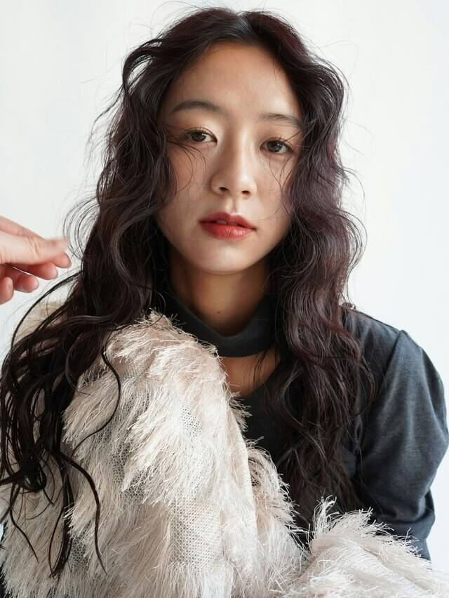 ヘアスタイル